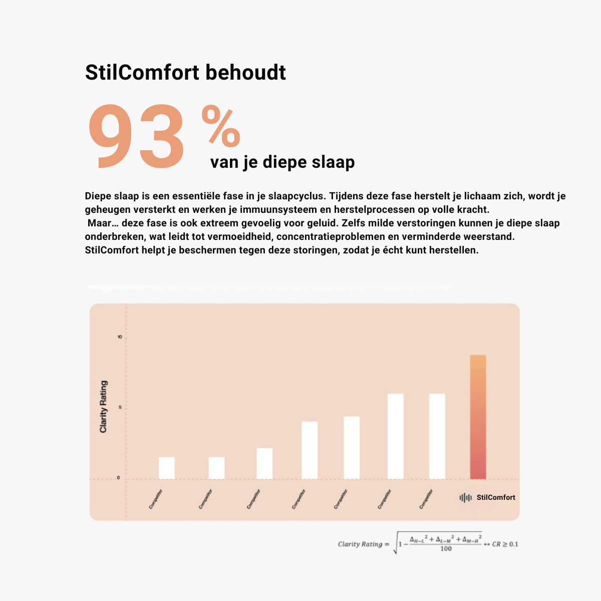 StilComfort oordopjes