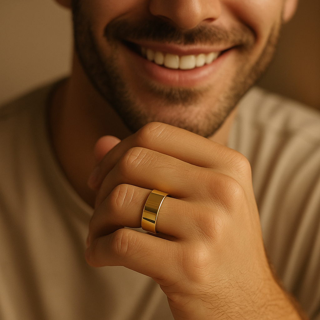 SnurkStop Ring